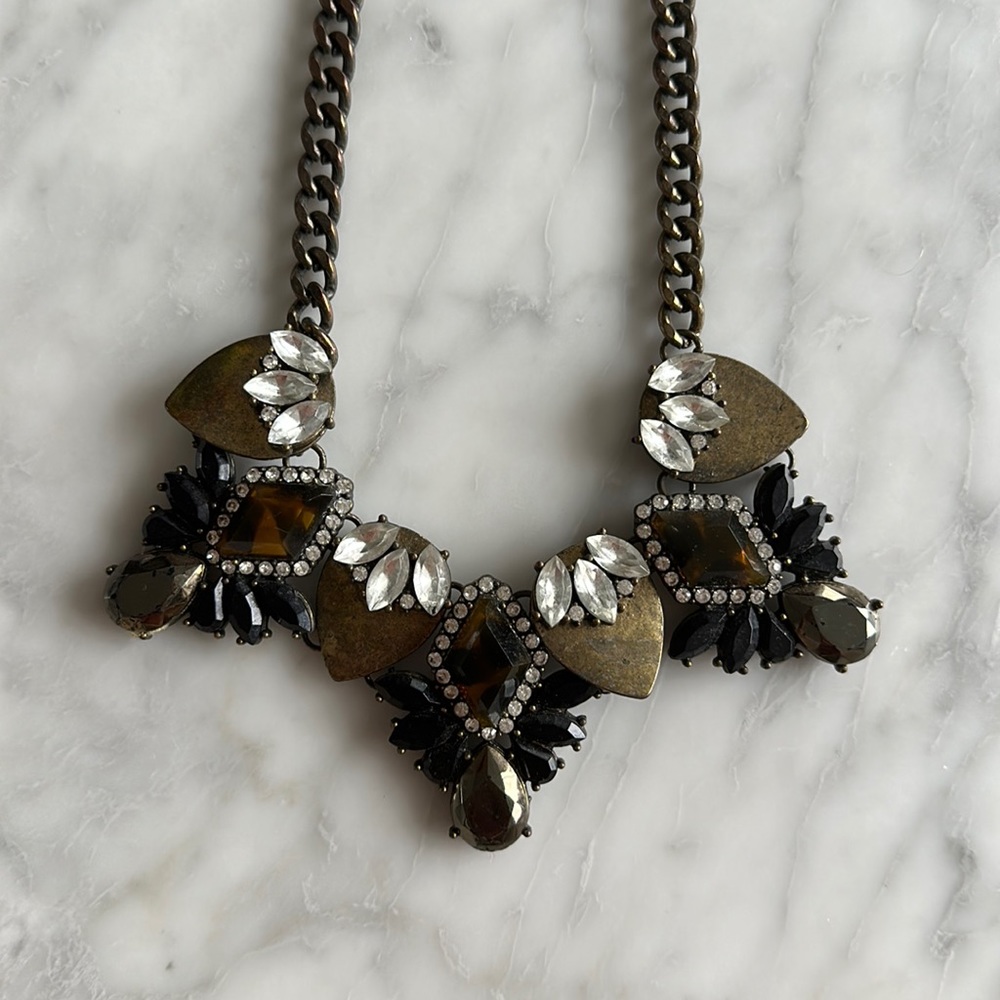 BaubleBar Statement Necklace